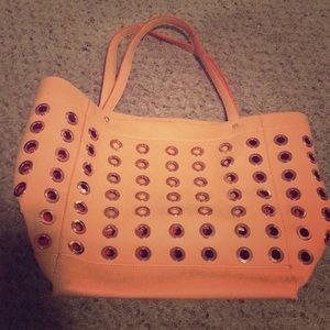 Super cute pink tote
